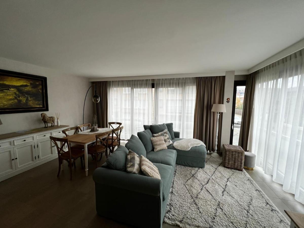 Apartment Piers Knokke-Heist
